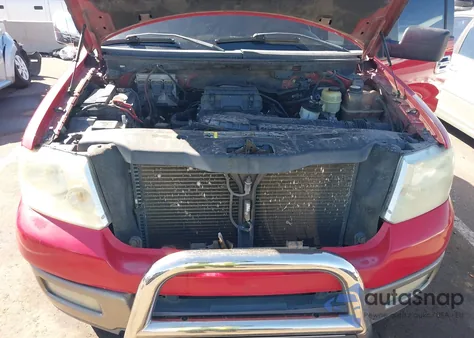 2004 Ford F-150 Fx4/Lariat/Xlt z USA, uszkodzony, nr VIN 1FTPW14524KB84635